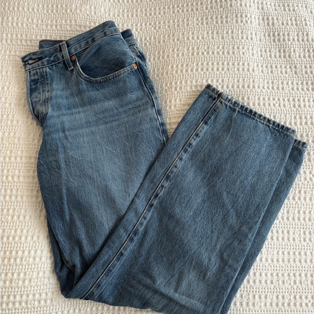 Levi 501 90s Jeans - 28W 30L